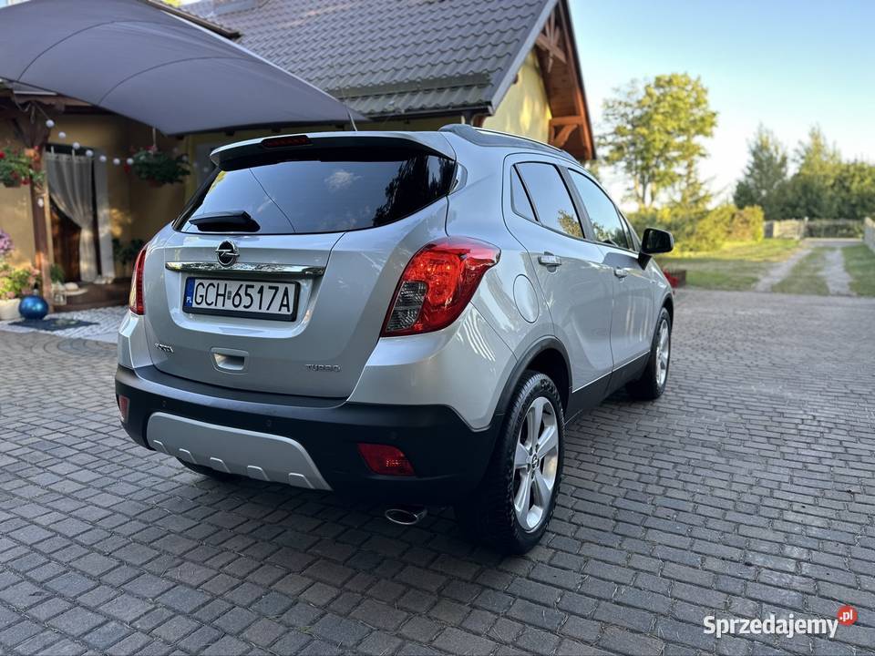 Opel Mokka 14T Enjoy 2 kpl kół ZAMIANA ASR (kontrola trakcji)