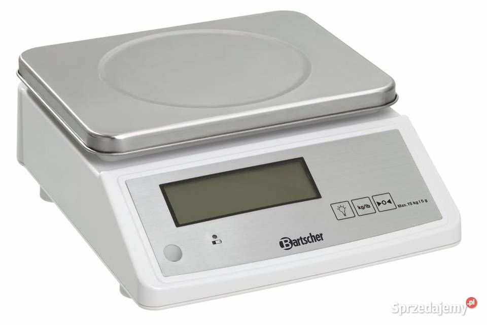 Waga kuchenna stołowa