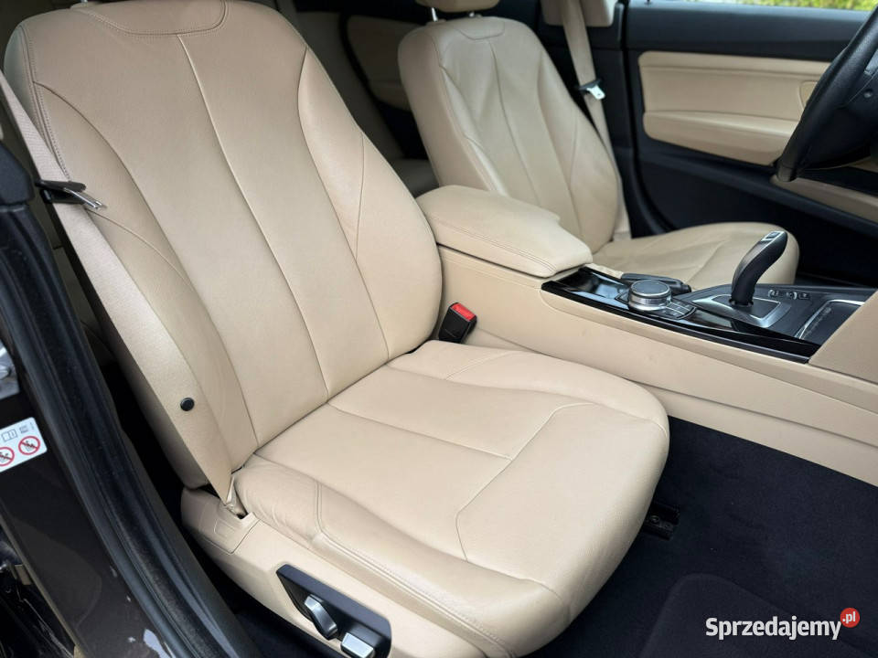 BMW 3GT 320i High Executive F34 20132021 Tarnowskie Góry