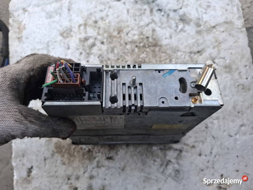 Radio MP3 Blaupunkt Wisznice