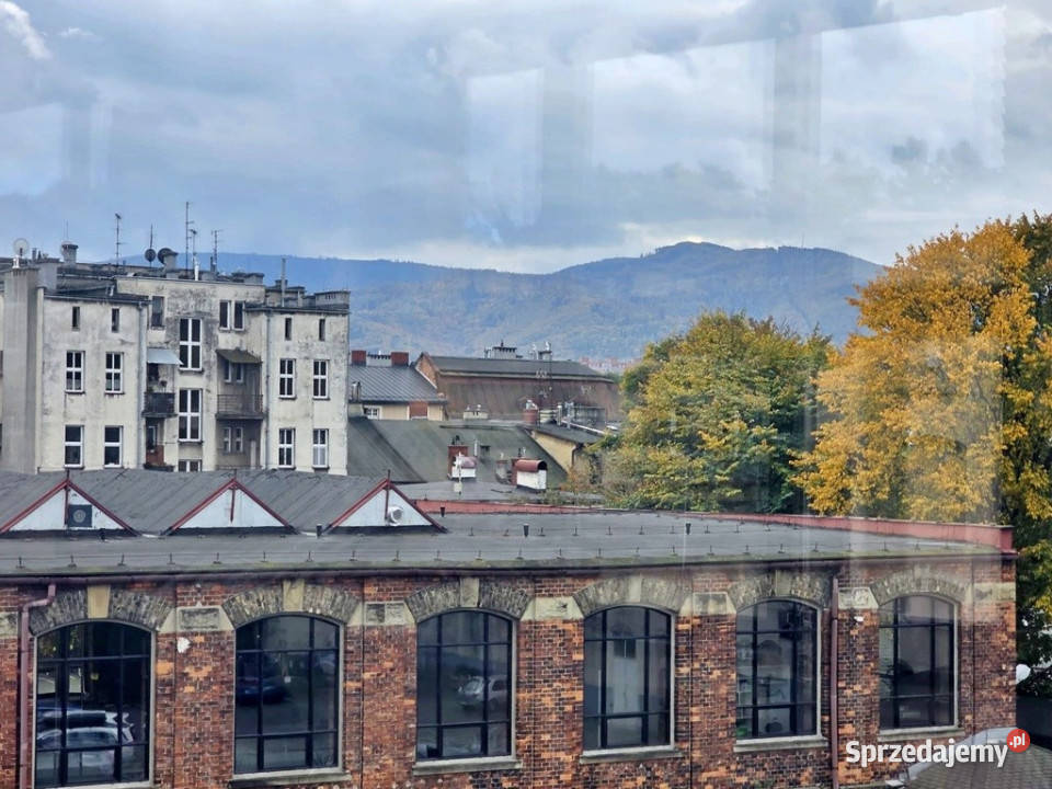 Centrum parking bezpłatny Bielsko-Biała