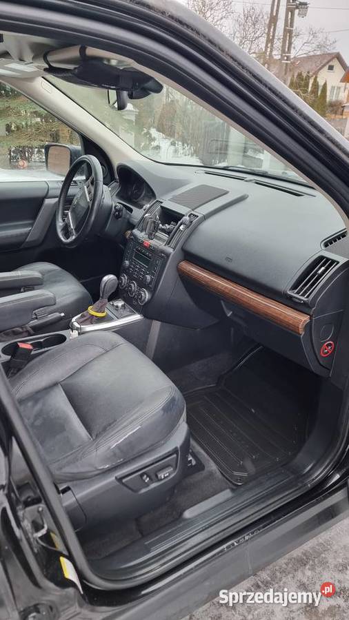 Land Rover Freelander 2 zadbany stan BenzLPG Wasilków