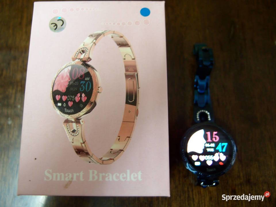 smartwatch AK15 Fashion Healthy Sports