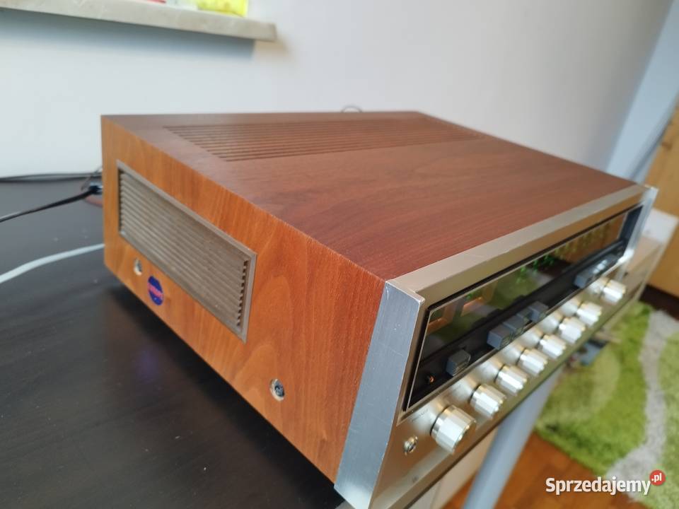 Amplituner Sansui Seven Tarnów