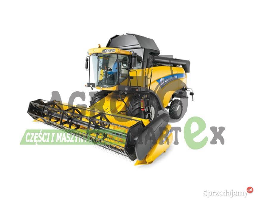 84250137 PŁYTA BOCZNA CNH Rolnictwo Wichrów