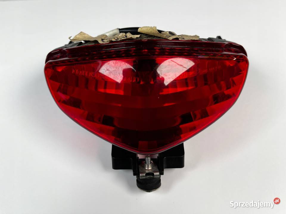 SUZUKI SFV 650 Gladius 0916 Lampa tył tylna wielkopolskie Łobżenica