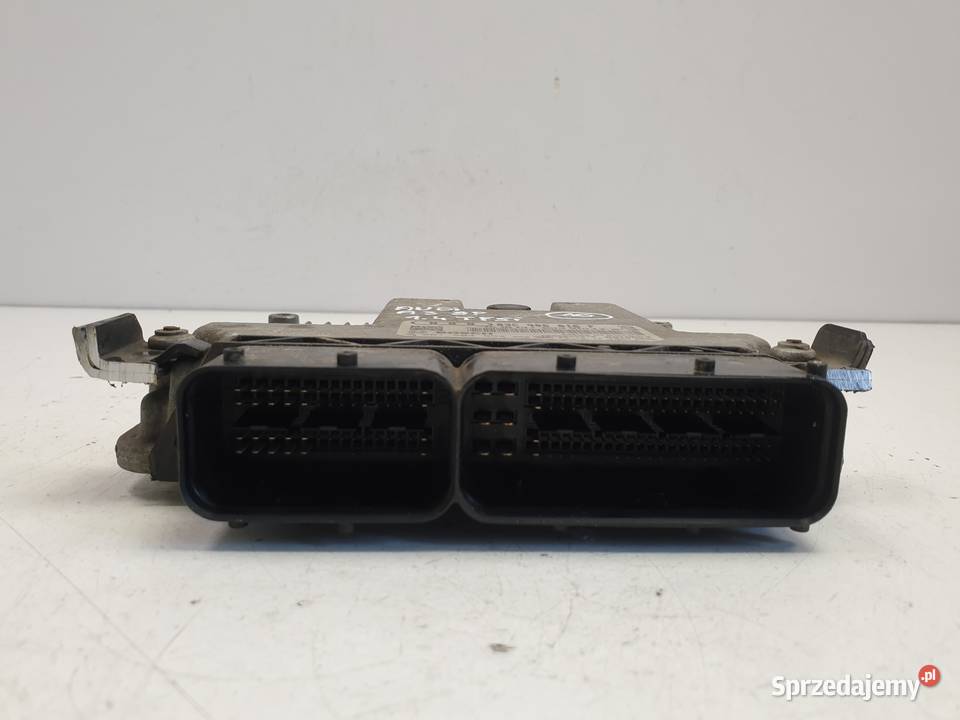 Audi A3 8P 14 TFSI STEROWNIK SILNIKA 03C906016F Chełm