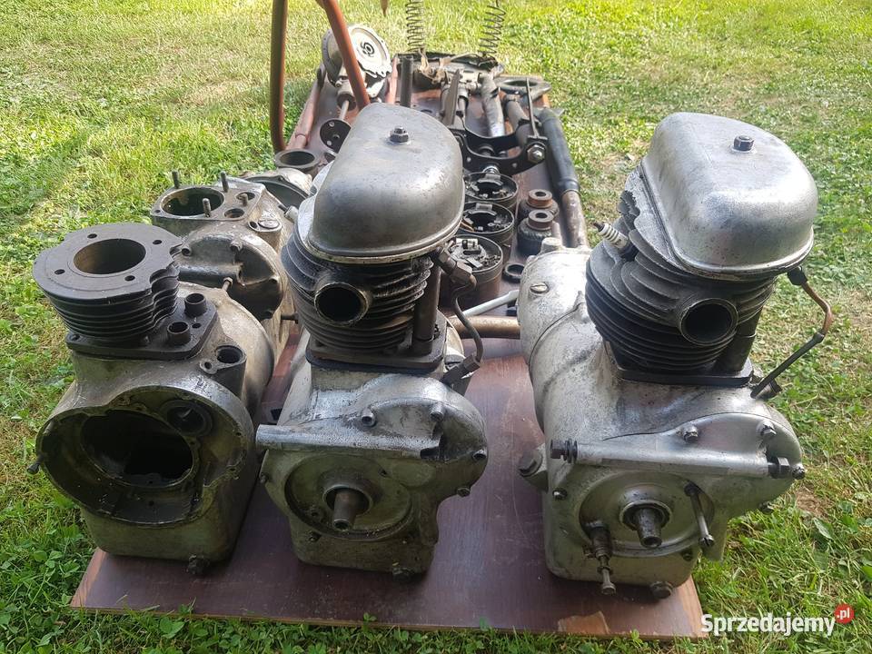 BMW R23 nie DKW NSU WSK podkarpackie Tarnowiec