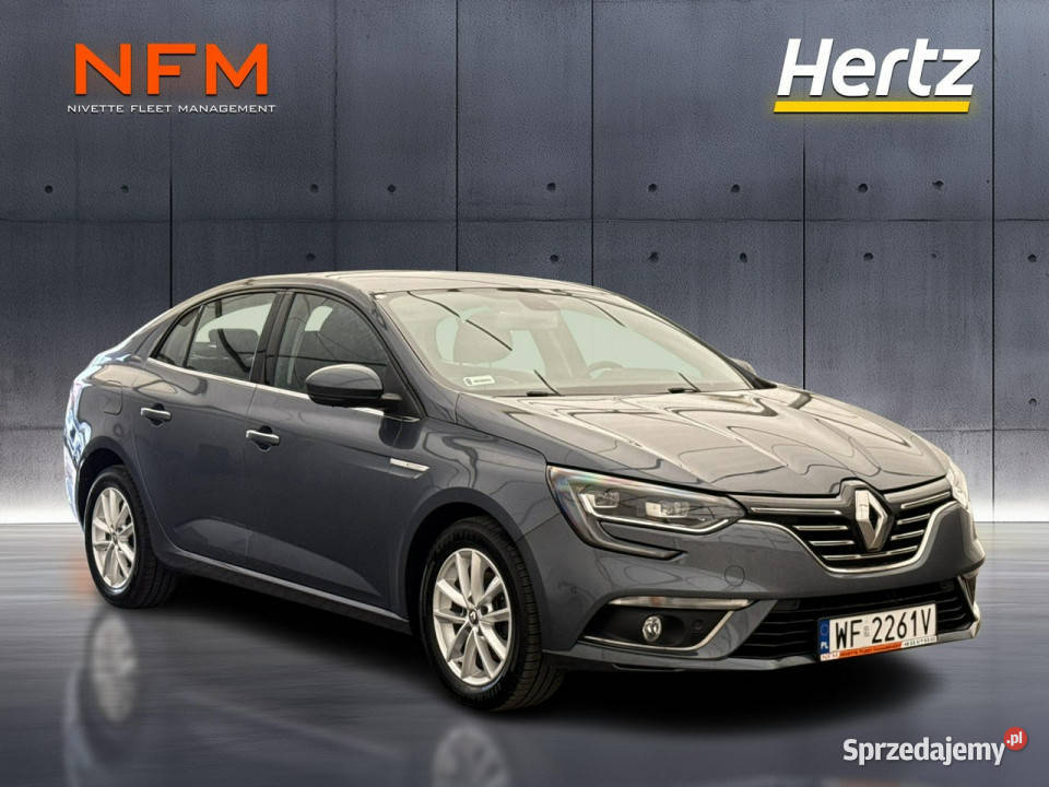 Renault Megane 15 Blue dCi Automatyczna7 EDC 115 Rok produkcji 2020 Warszawa