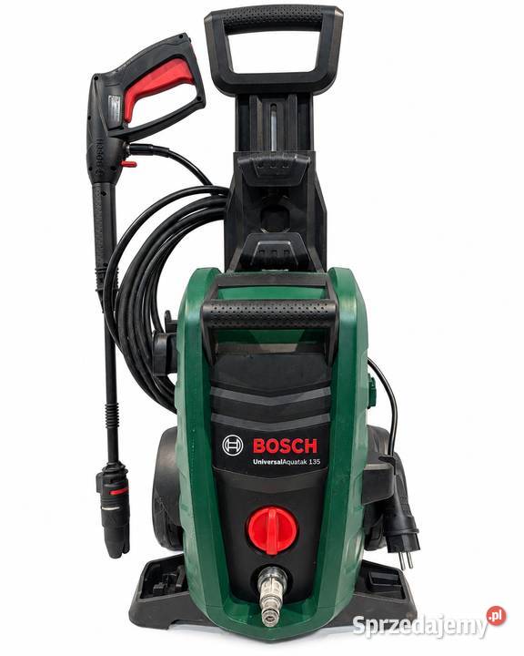 Myjka ciśnieniowa Bosch UniversalAquatak 135 Tarnów