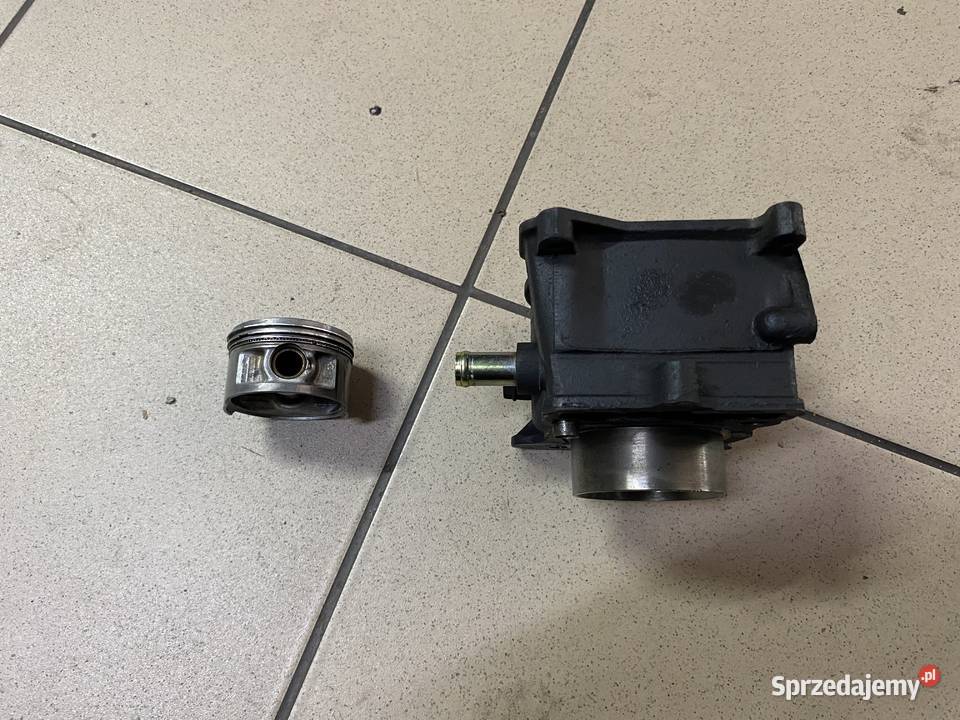 Cylinder tłok Yamaha Majesty 125 Brzeszcze