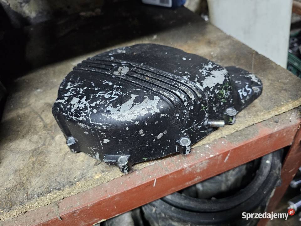 BMW f650 st pokrywa prawa zapłonu magneta f 650