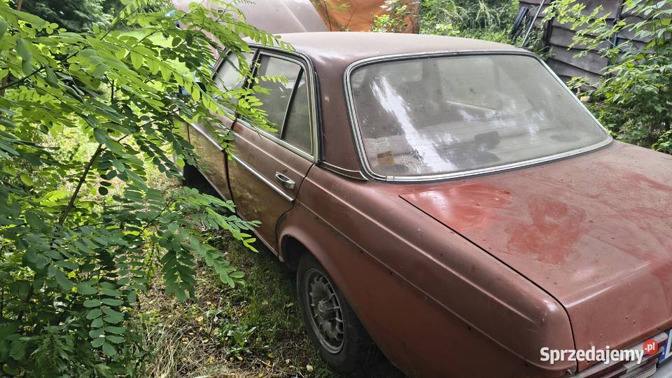 Mercedes 300D zarejestrowany diesel Balin sprzedam