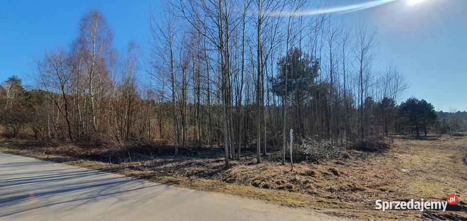 Działki budowlane Mniszek Radom