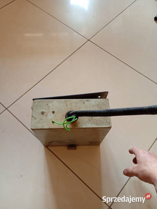 Skrzynka sterownicza Kraków