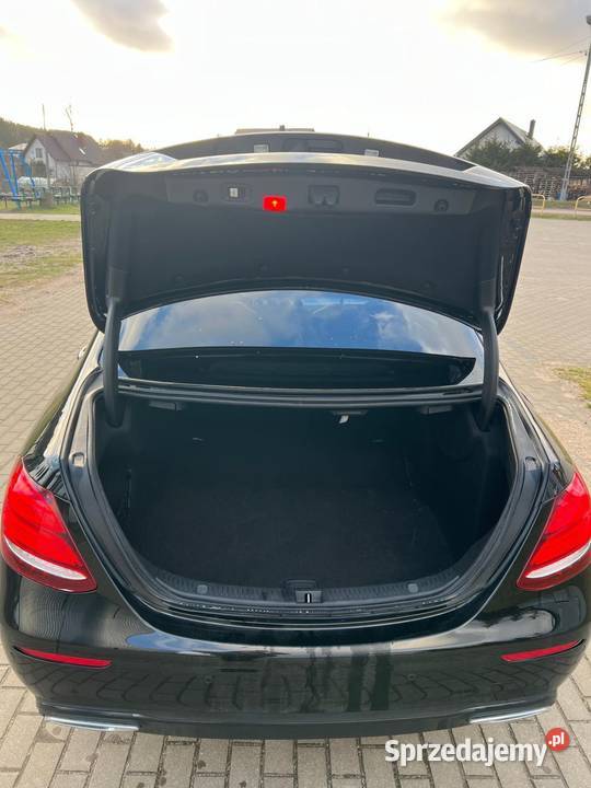 MercedesBenz klasa E 220d T 9GT Avantgarde Banino