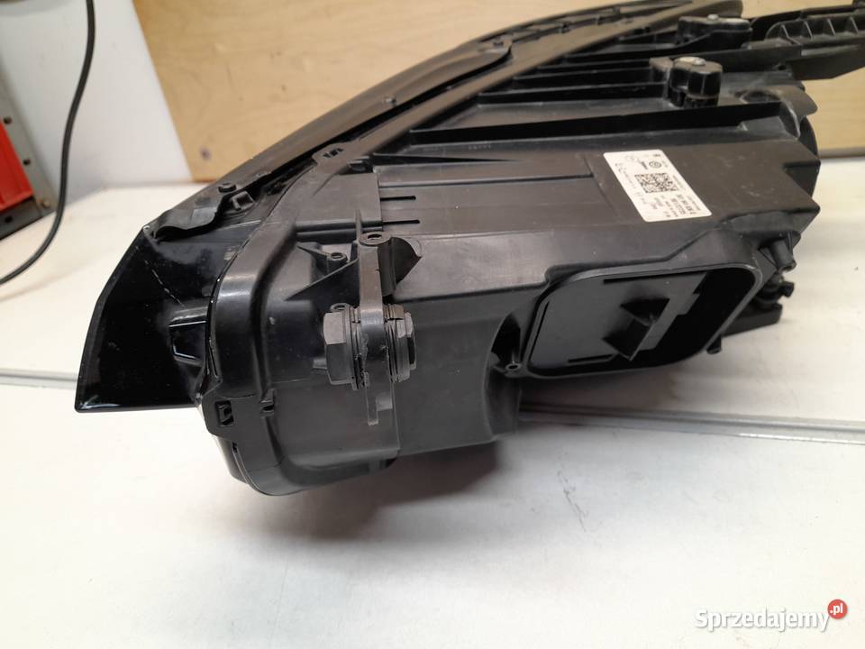 VW PASSAT B8 LAMPA PRZÓD PRAWA FULL LED zachodniopomorskie Goleniów