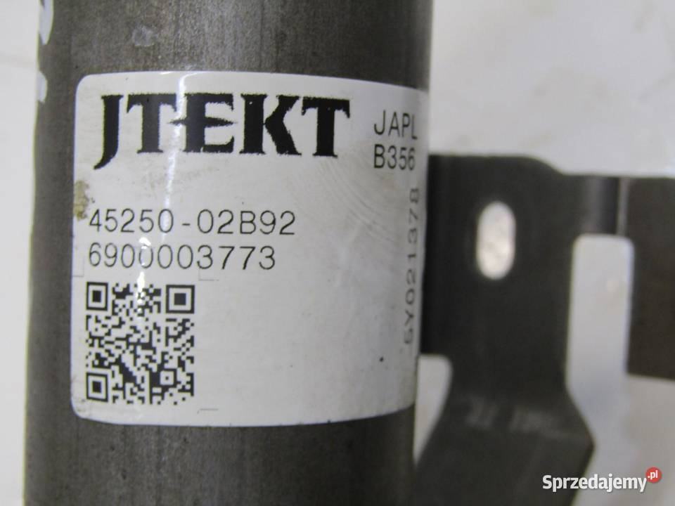 WSPOMAGANIE KIEROWNICY KOLUMNA KIEROWNICZA AURIS sprzedam