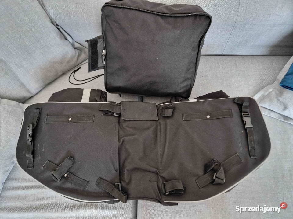 sakwa rowerowa Kellys Trial 45ltr Części i akcesoria Lublin