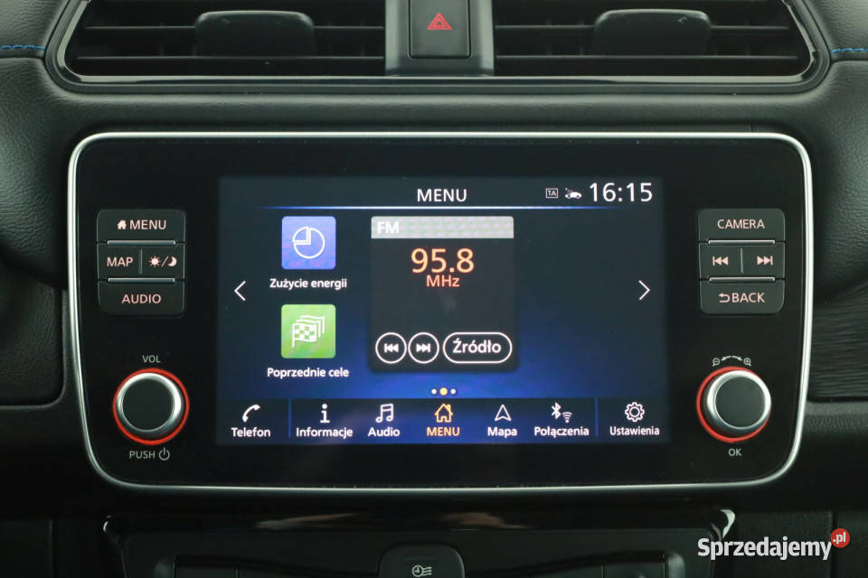 Nissan Leaf 62 kWh 160KM Piaseczno