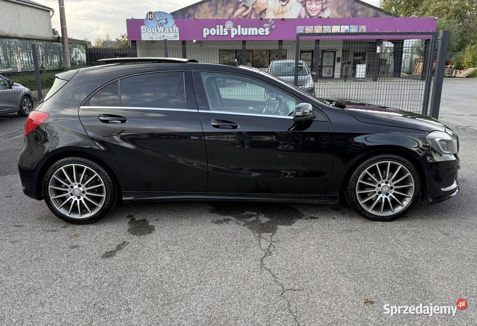 Mercedes benz A 200 Goleniów