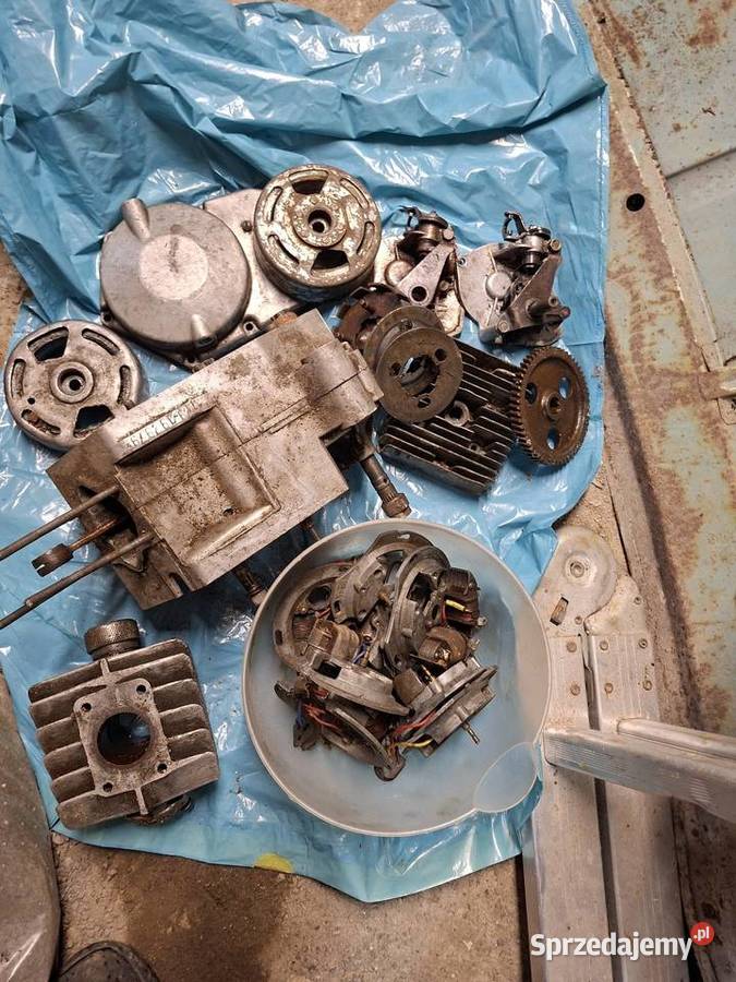 Silnik Romet T 1 019 Koszalin