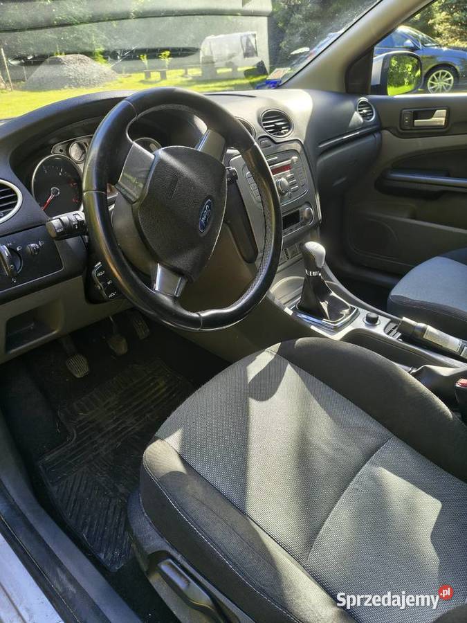 Ford Focus 1600 diesel mk2 diesel Strupice