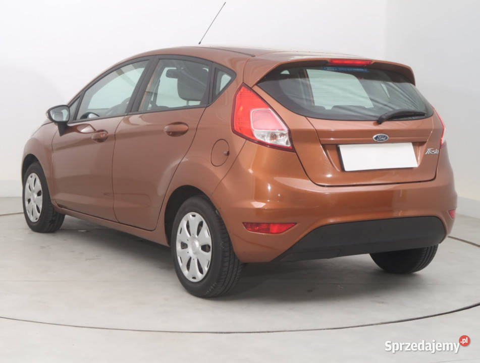 Ford Fiesta 125 radio Bielany Wrocławskie