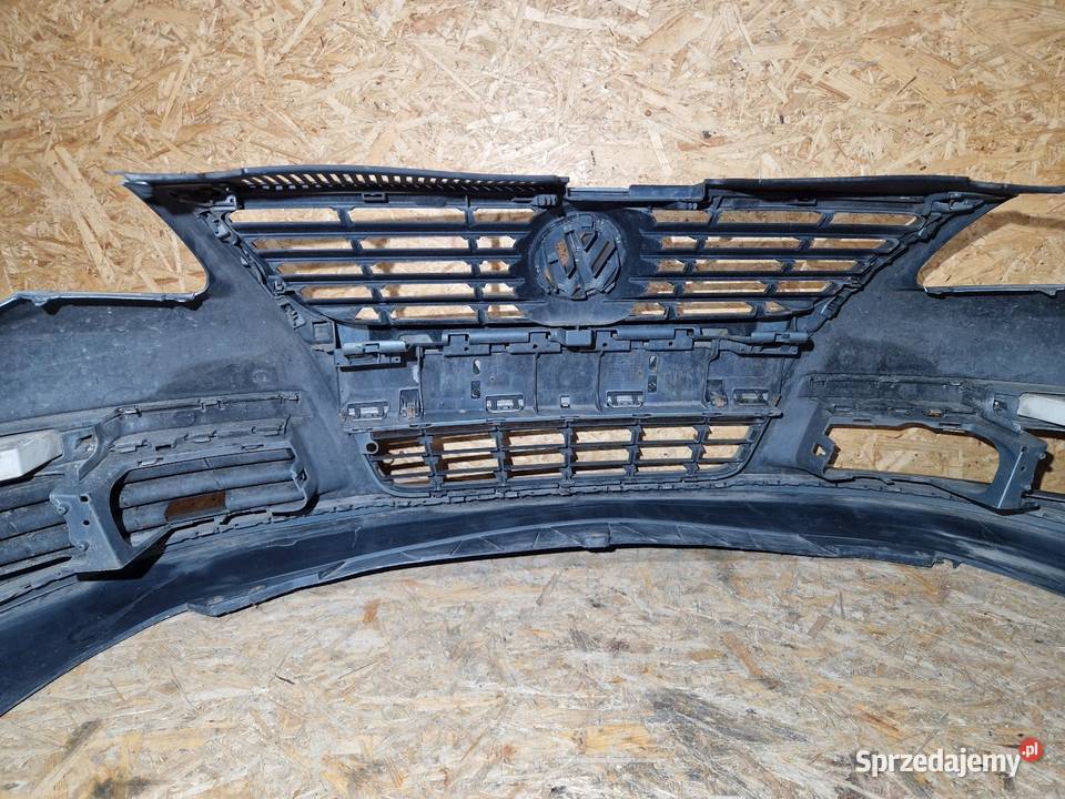 Vw passat B6 zderzak USA zderzak przód Złotoryja