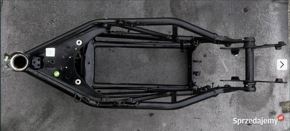 Rama Husqvarna Svartpilen 125 Ostrów Wielkopolski sprzedam