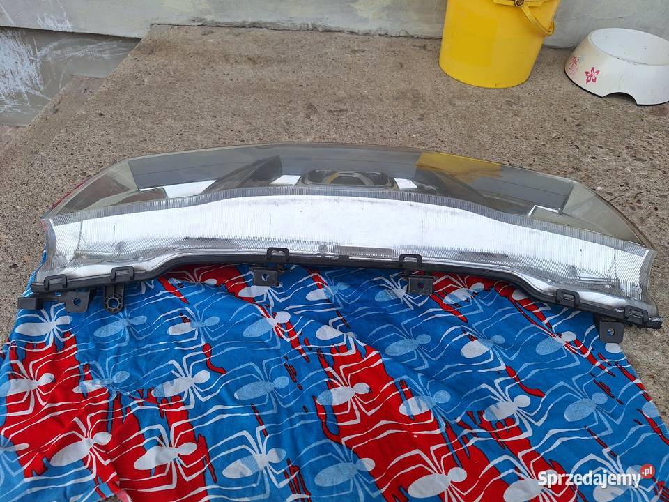 Honda Civic VIII Ufo grill atrapa blenda Częstochowa