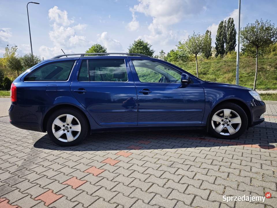 SKODA OCTAVIA 2FL 20TDI CR Tomaszów Mazowiecki sprzedam