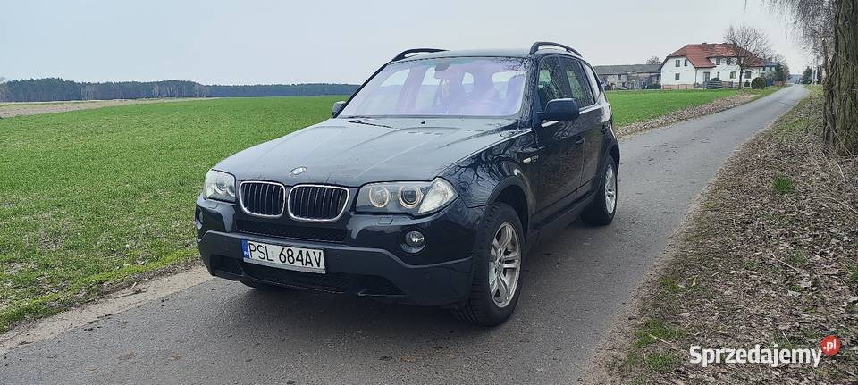 BMW X3 E83 Lift Motoryzacja Szetlewek
