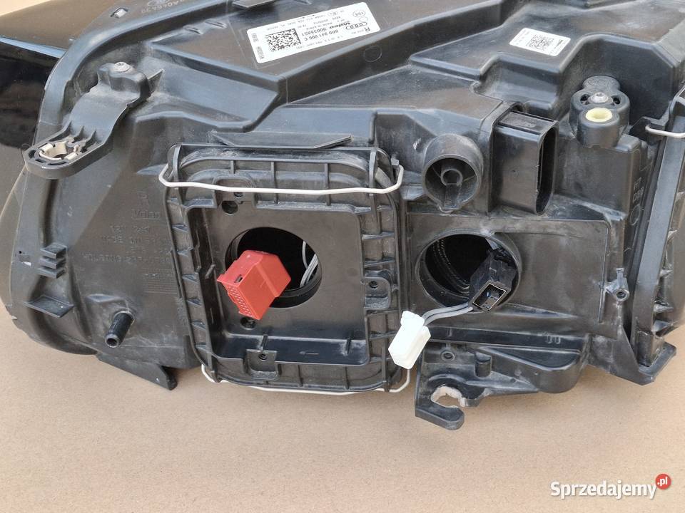 AUDI Q5 LIFT 8R0 REFLEKTOR PRAWY BIXENON D3S lubuskie Bieleń sprzedam