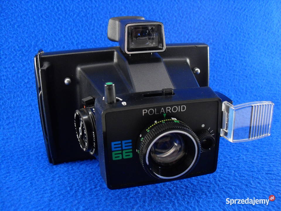 Aparat Polaroid Bielawa