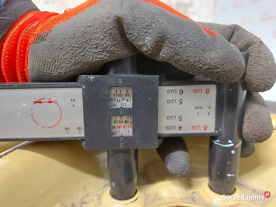 MAZDA koło dojazdowe 1259015 96M 5x1143 sprzedam