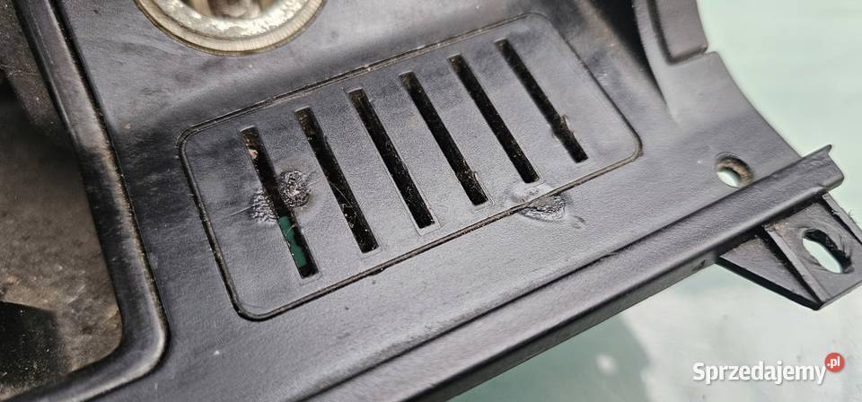 Popielniczka mercedes w210 clasic Zbąszyń