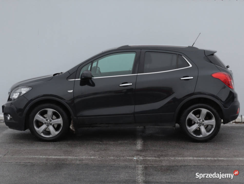 Opel Mokka 17 CDTI centralny zamek Samochody osobowe Lublin sprzedam