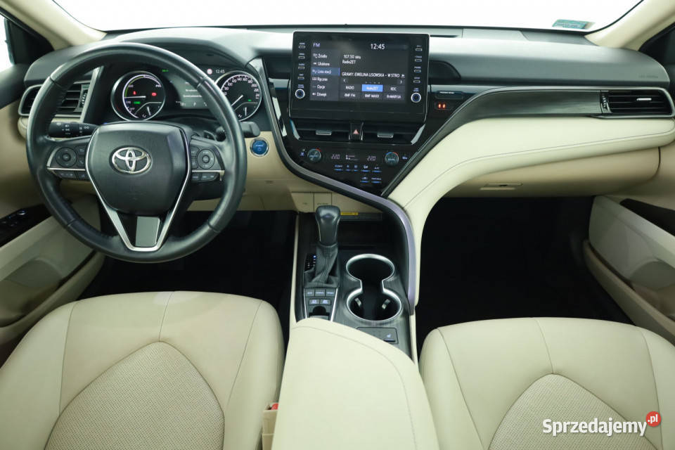 Toyota Camry 25 Hybrid gniazdo USB Piaseczno