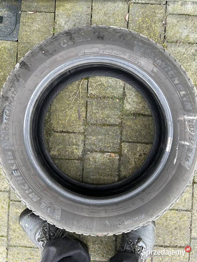 Opony wielosezon Michelin continetal całoroczne Turek