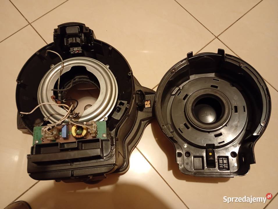 Obudowa do odkurzacza Rainbow e series Kraków sprzedam