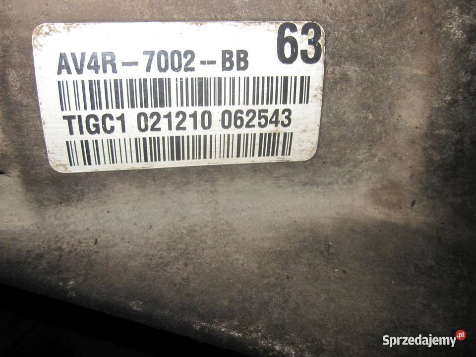 KUGA 20 TDCI 163 10R TXDA 166 AV4R7002BB osobowe świętokrzyskie