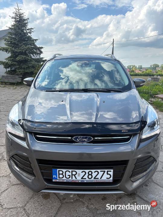 Ford Kuga 2013 TITANIUM sprzedam