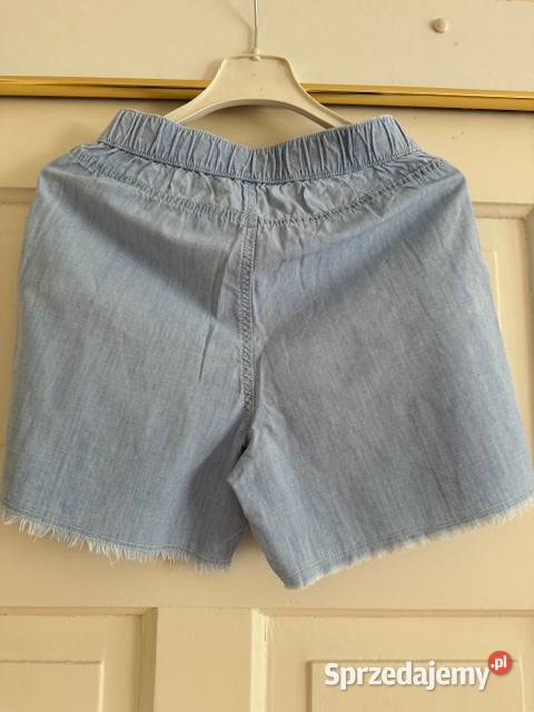 Spodenki damskie Zara 34 krótkie jeansowe z Częstochowa