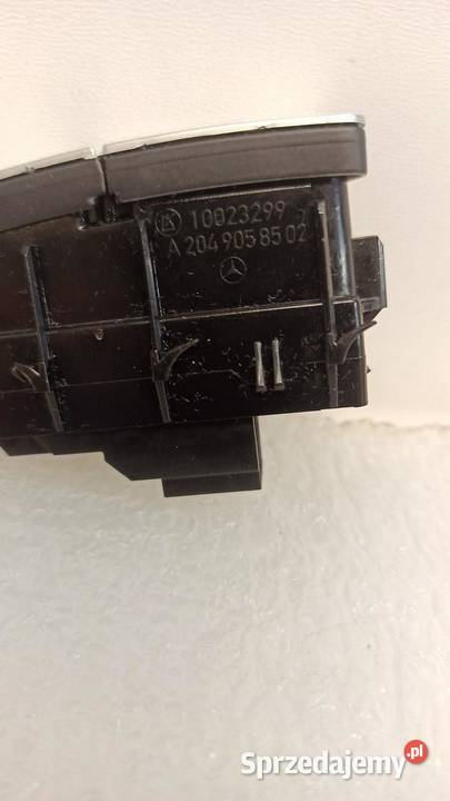 MERCEDES W212 PRZYCISK BLOKADY DRZWI A2049058502