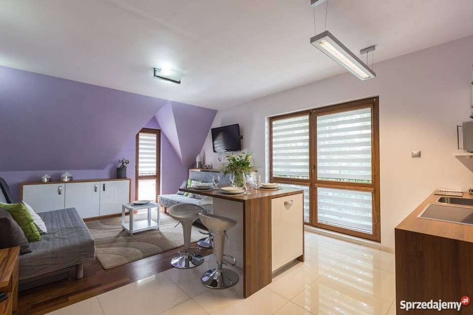 Wynajem pokoi i apartamentów w centrum małopolskie Zakopane