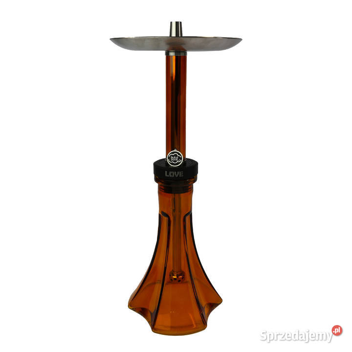 Mr Eds E46 Love Fajka Wodna Shisha Szisza AMBER Łódź