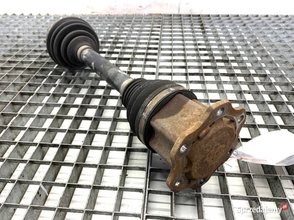 PÓŁOŚ PRAWY PRZÓD AUDI A4 B8 8K0407271Q 18 160 Półosie