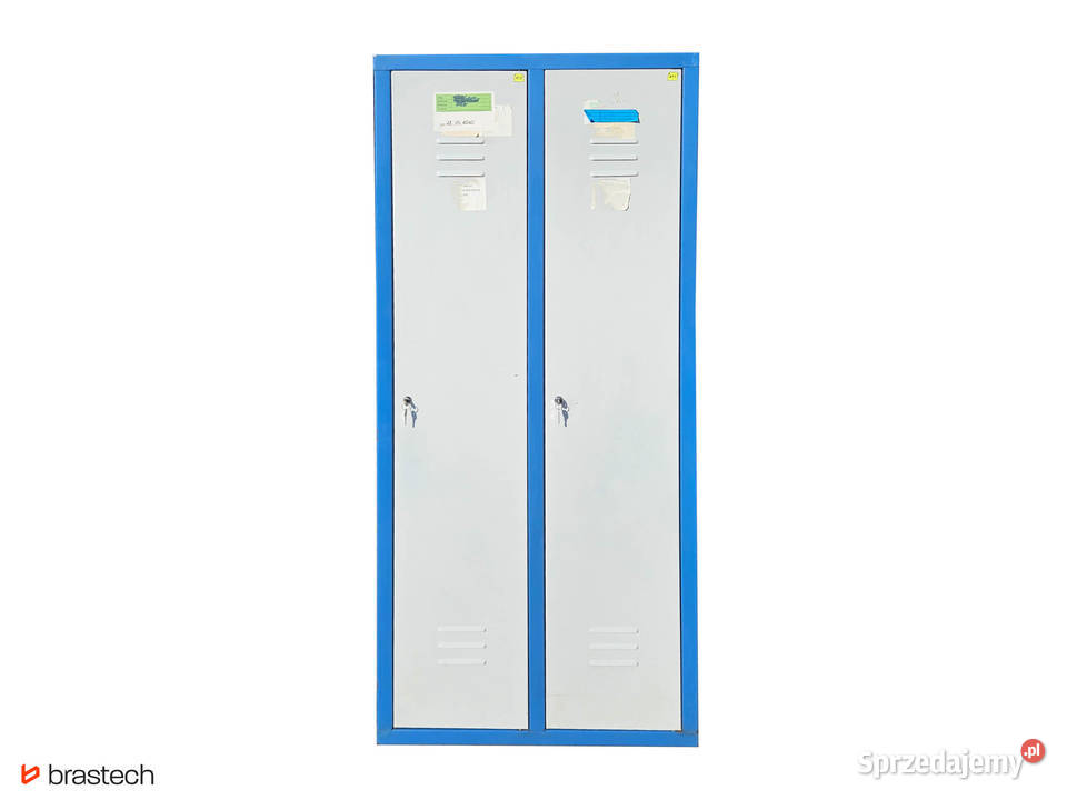 Szafa BHP ubraniowa 180 x 80 x 47 Sątoczno