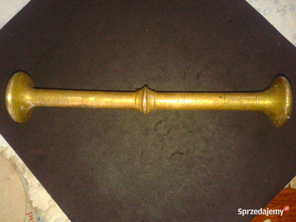 Tluczek do mozdzierza dl 205 x4 śląskie
